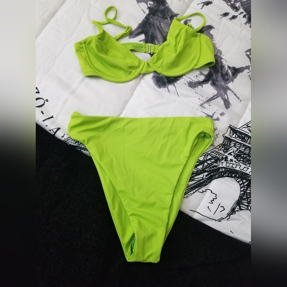 Lulus Other - 2 Piece Bikini Bathing Suit